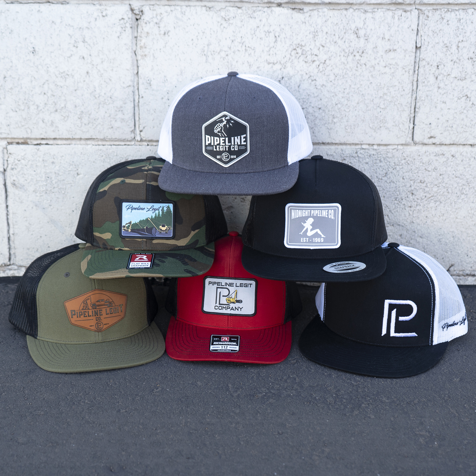 Browse our hats!