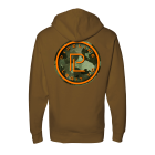 Pipe Camo Hoodie