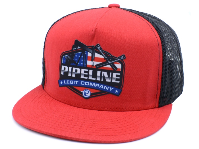 American Made • Pipeline Legit Co.