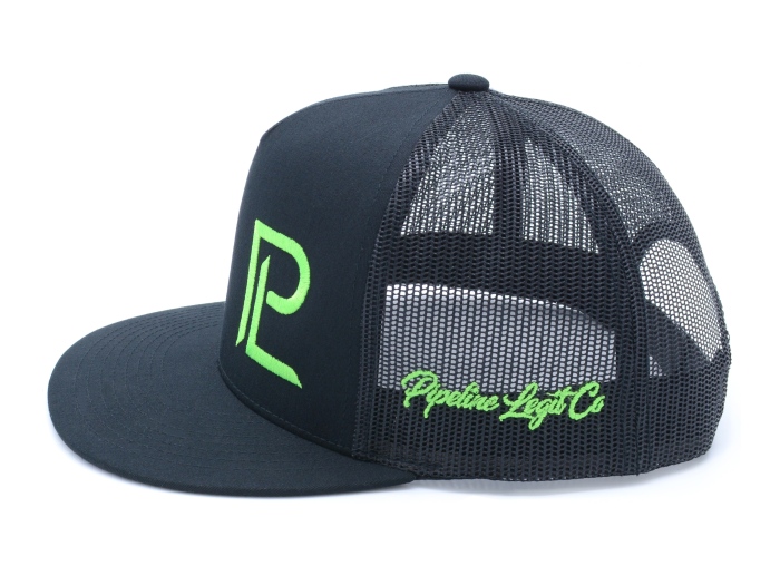 Pipeline Legit Hat • Pipeline Legit Co.