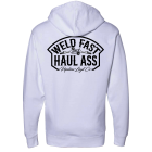 Weld Fast Haul Ass Hoodie