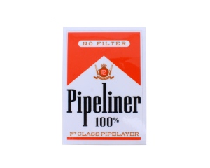 Pipeliner Country Decal