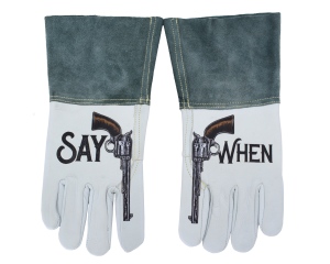 Say When Gloves