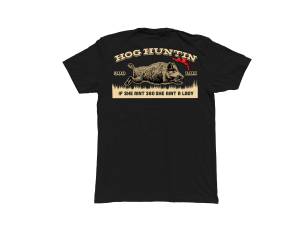 Hog Hunting