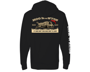 Hog Hunting Hoodie - Midweight