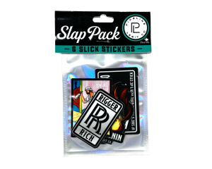 Decal Slap Pack
