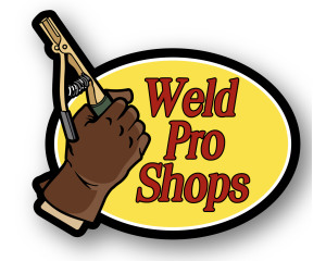 Weld Pro Shops Decal