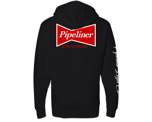Clydesdale Hoodie - Black