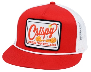Crispy