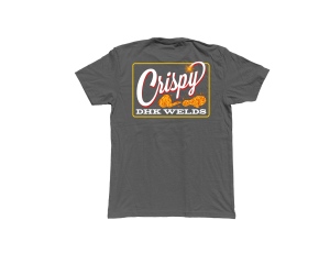 Crispy