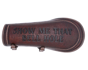 Welding Arm Guard - Show Me That Bell Hole
