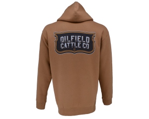 Oilfield Cattle Co. Hoodie