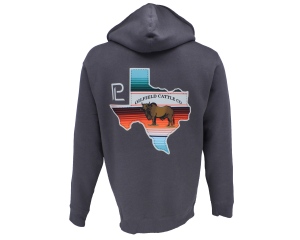 Texas Oilfield Hoodie