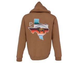 Texas Oilfield Hoodie