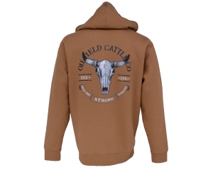 Oilfield Strong Hoodie
