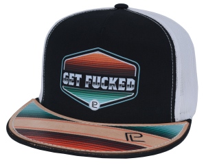 Get Fucked - Leather