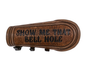 Welding Arm Guard - Show Me That Bell Hole