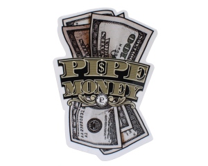 Cash Flow Decal