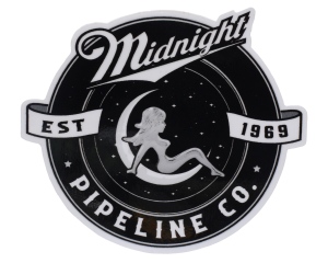 Midnight Moon Decal