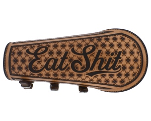 Welding Arm Guard - Eat Shit