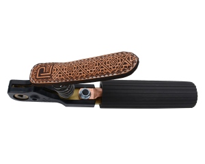 Stinger V Leather Insulator - Aztec