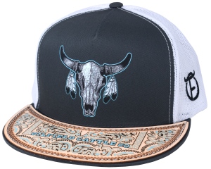 Paisley Skull