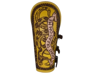 Welding Arm Guard - Don't Tread On Me