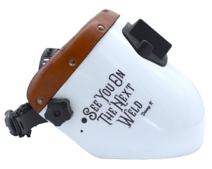 Welding Hood - Next Weld