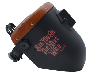 Welding Hood - Next Weld