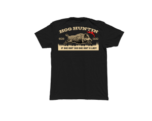 Hog Hunting