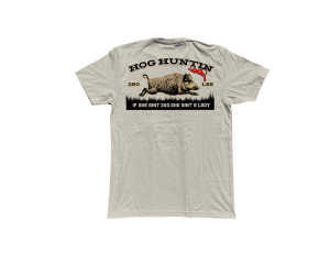 Hog Hunting
