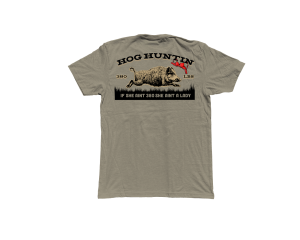 Hog Hunting