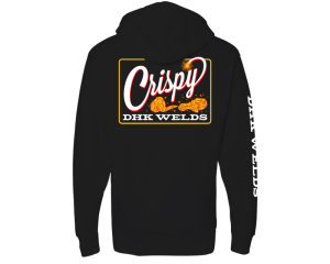 Crispy Hoodie