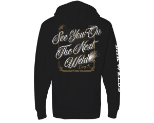 Next Welder Hoodie