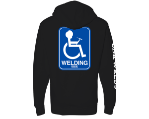 Handi Welder Hoodie - Midweight