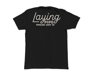 Laying Pipe
