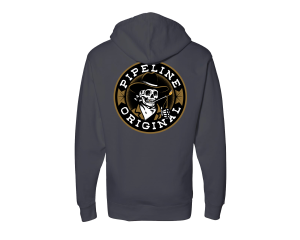 Pipeline Original Hoodie - Grey