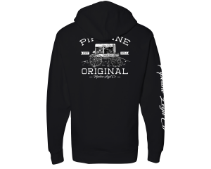 Pipeline OG Hoodie - Heavyweight