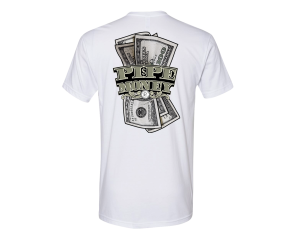 Cash Flow - Pocket Tee