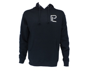 Black Pipeline Legit Hoodie
