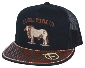 Oilfield Cattle Co. Leather