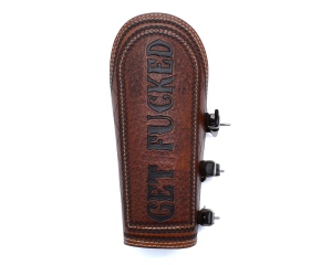 Welding Arm Guard - Get F****d