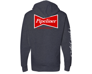 Clydesdale Hoodie - Charcoal