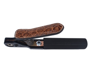 Stinger V Leather Insulator - Gator