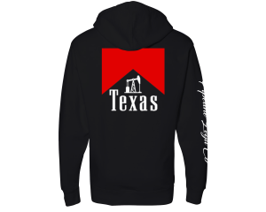Pump Jack Hoodie - Black