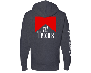 Pump Jack Hoodie - Charcoal