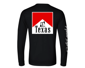 Pump Jack Long Sleeve - Black