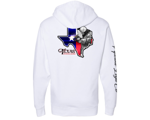 Texas Pipeliner Hoodie - Midweight